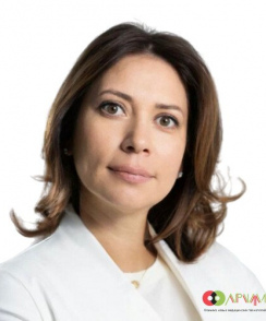 Прилуцкая Елена Генриховна акушер