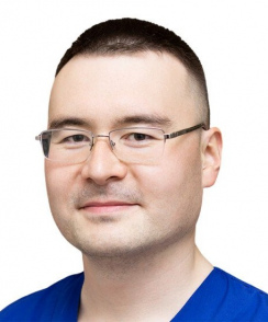 Еникеев Азат Дамирович ортопед