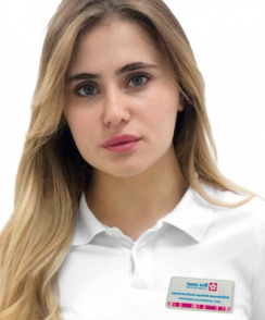Рабаданова Индира Шайхгасанова стоматолог
