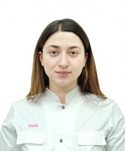Пилия Зафида Алексеевна акушер