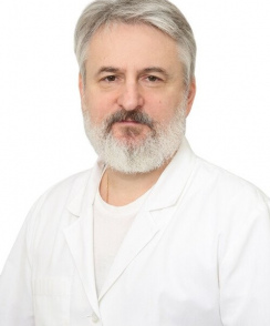 Антоник Михаил Михайлович стоматолог-ортопед