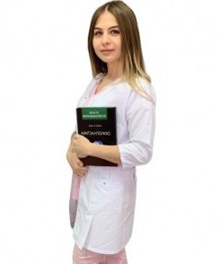 Балкарова Тина Зауровна окулист (офтальмолог)