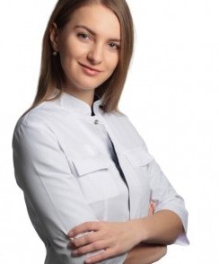 Емчинова Мария Николаевна акушер
