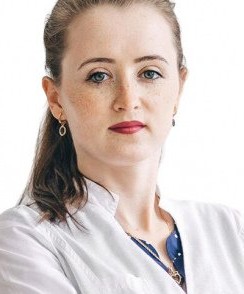 Чигакова Ирина Алексеевна невролог
