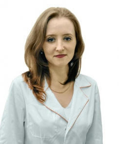 Чигакова Ирина Алексеевна невролог