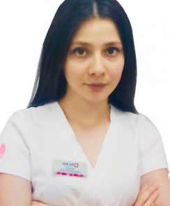 Хохаева Нина Соломоновна стоматолог