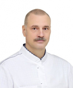 Соломатников Иван Борисович ортопед
