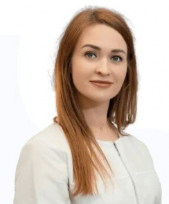Кот Ирина Валерьевна массажист