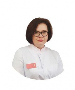 Крючкова Анна Сергеевна пульмонолог