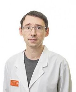Крашенинников Дмитрий Викторович невролог