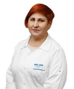 Смирнова Тамара Олеговна педиатр
