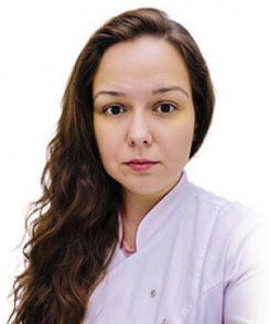 Стрельникова Нина Александровна психиатр