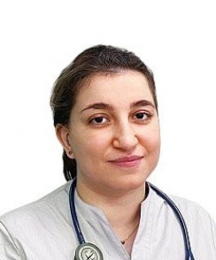 Хачатрян Анна Ашотовна онколог