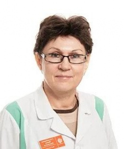 Сметанникова Жанна Николаевна терапевт