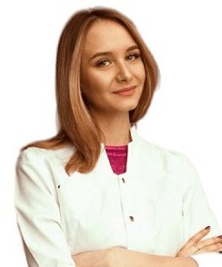Паукова Кристина Владимировна венеролог