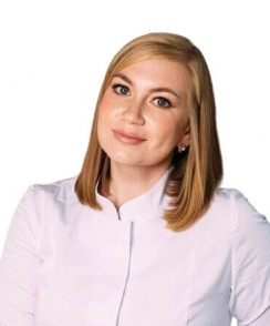 Федорова Анастасия Андреевна акушер