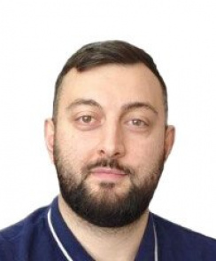 Бичегкуев Алан Артемович хирург