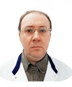 Алимов Дмитрий Геннадьевич кардиолог