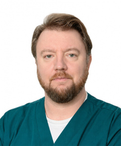 Федоров Сергей Владимирович нейрохирург