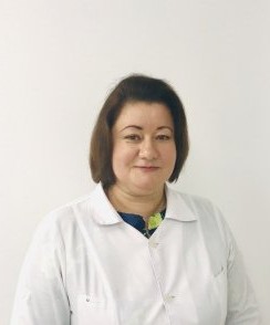 Галайко Ирина Хабибовна узи-специалист