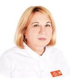 Саян Ирина Ильинична терапевт
