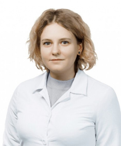 Самусенкова Ксения Владиславовна лор (отоларинголог)