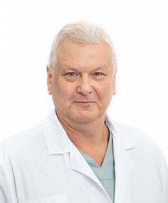 Малахов Владимир Игоревич кардиолог