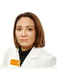 Джафарова Анна Владимировна гематолог