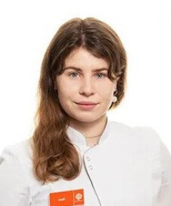 Шацкая Екатерина Михайловна пульмонолог