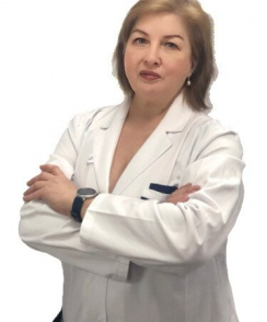 Готовцева Галина Николаевна врач функциональной диагностики
