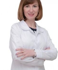 Семенова Анна Леонидовна окулист (офтальмолог)