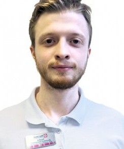 Голубев Дмитрий Евгеньевич стоматолог
