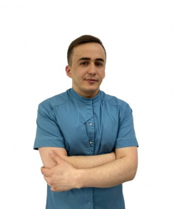 Джураев Далер Фарходджонович стоматолог-хирург