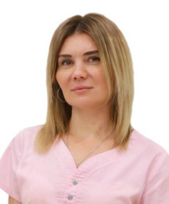 Марапулец Любовь Николаевна массажист