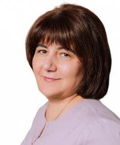 Чиркова Наира Михайловна стоматолог