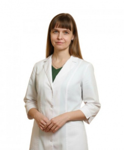 Высоцкая Марина Борисовна остеопат