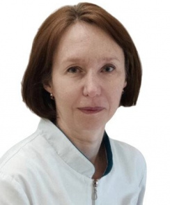 Изюмова Елена Борисовна окулист (офтальмолог)
