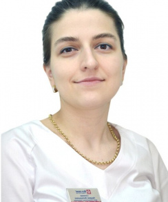 Сопоева Ацырухс Витальевна стоматолог