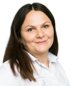 Наниева Аляна Ахматовна стоматолог