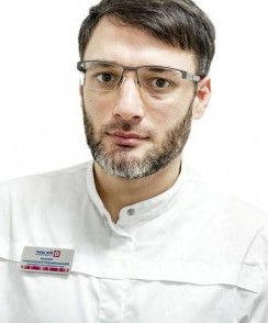 Гарунов Магомедмурад Бухаринович стоматолог