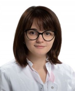 Веселова Дарья Андреевна диетолог