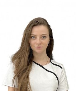 Хохлова (Мамонтова) Каролина стоматолог