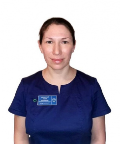 Богомолова Ольга Аркадьевна стоматолог