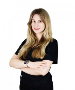 Елизарова Марина Максимовна стоматолог