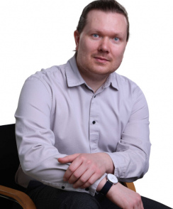 Молодин Евгений Сергеевич психолог