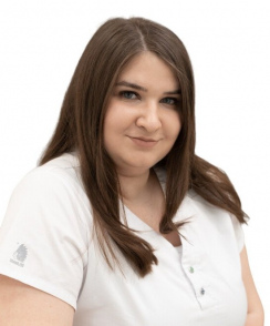 Анохина Оксана Алексеевна стоматолог