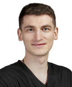 Карасени Дмитрий Демьянович стоматолог