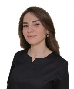 Астахова Макка Курейшевна стоматолог