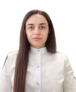 Баламедова Лейла Исмаиловна узи-специалист