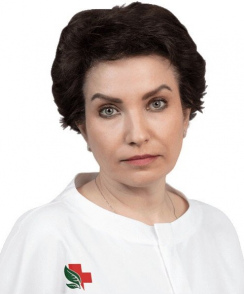 Фомина Татьяна Леонидовна кардиолог